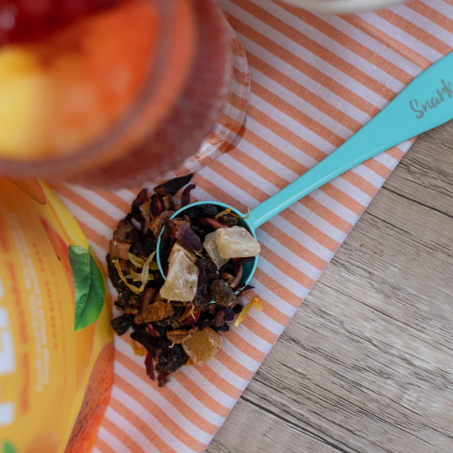 Apricot Peach - Fruit Herbal Blend - Image 2