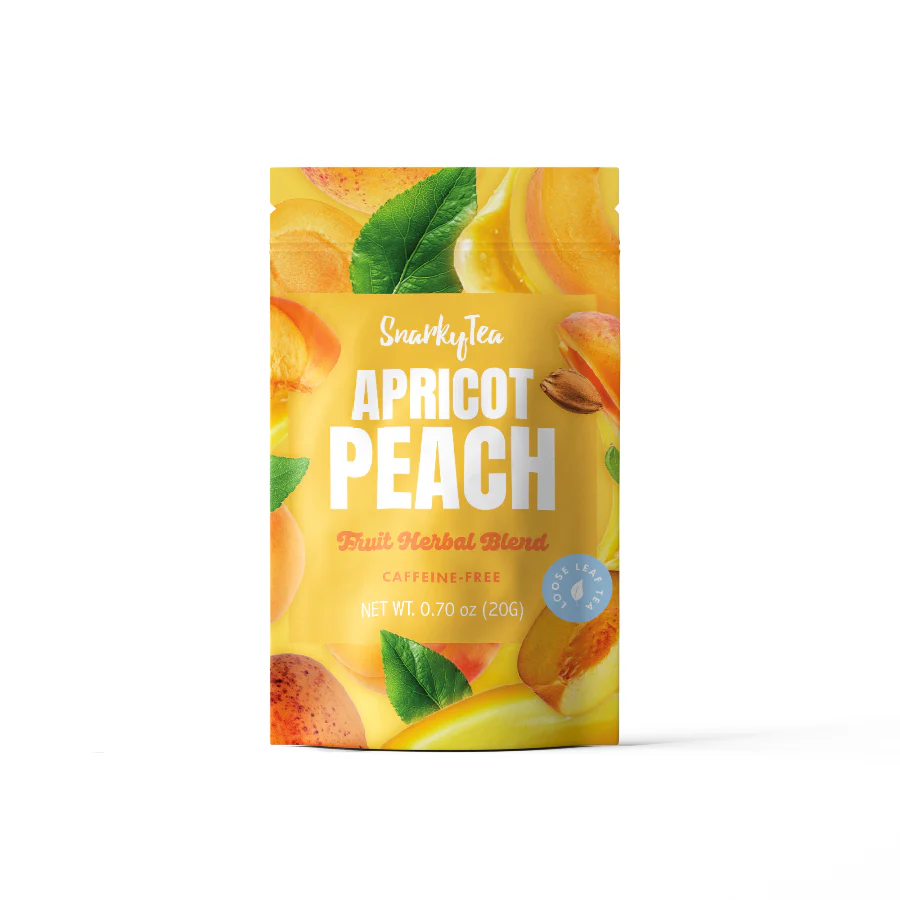 Apricot Peach - Fruit Herbal Blend - Image 5