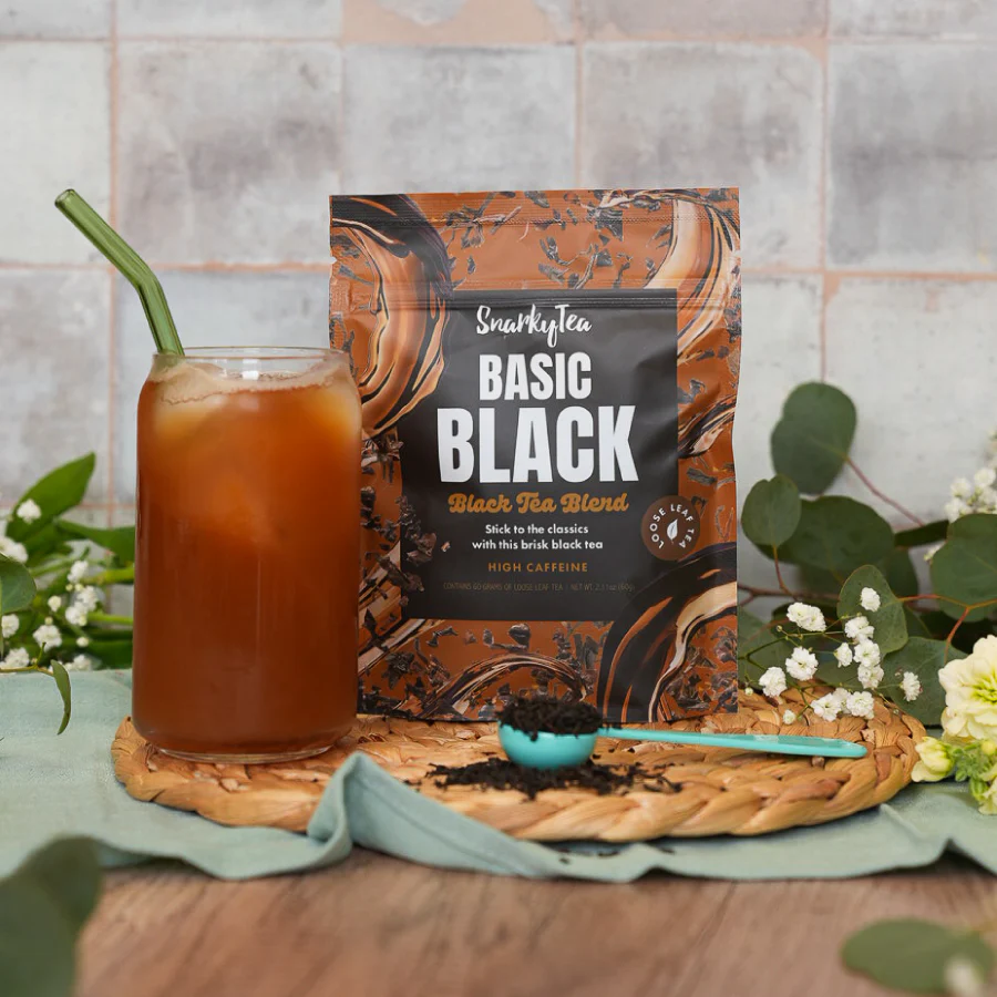 Basic Black - Black Tea Blend - Image 4