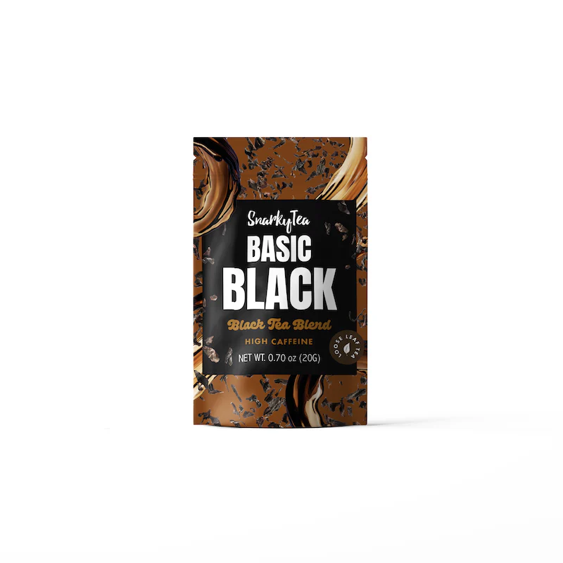 Basic Black - Black Tea Blend - Image 6