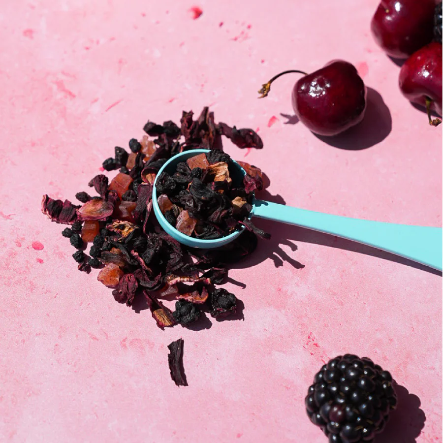 Blackberry & Cherry Currant - Fruit Herbal Blend - Image 2