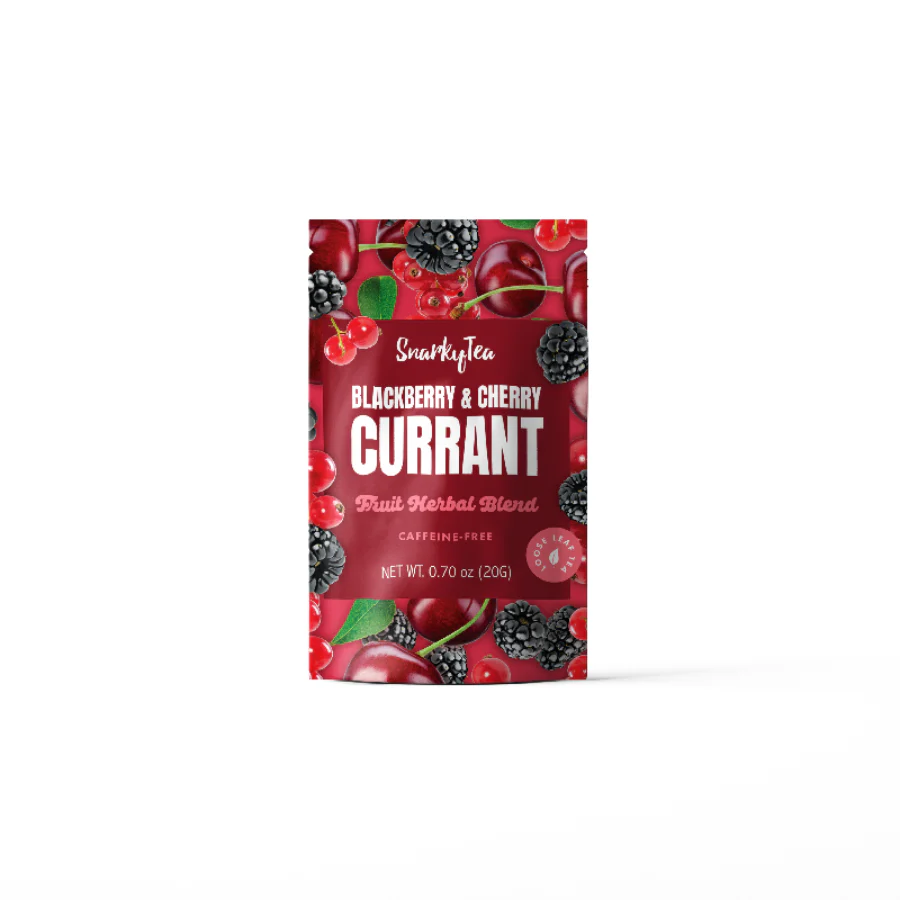 Blackberry & Cherry Currant - Fruit Herbal Blend - Image 5