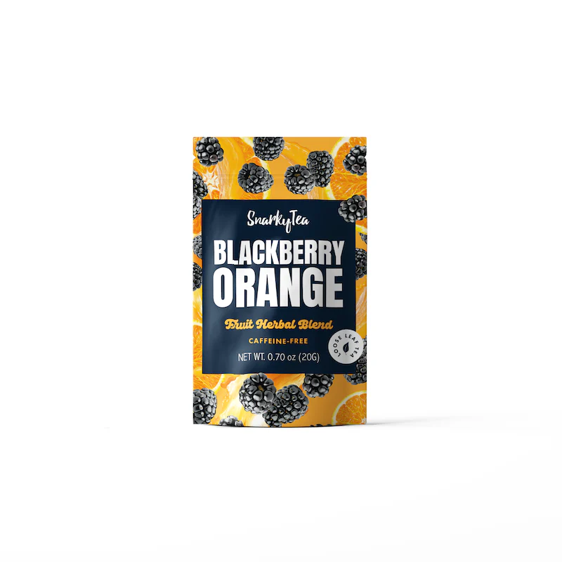 Blackberry Orange - Fruit Herbal Blend - Image 6