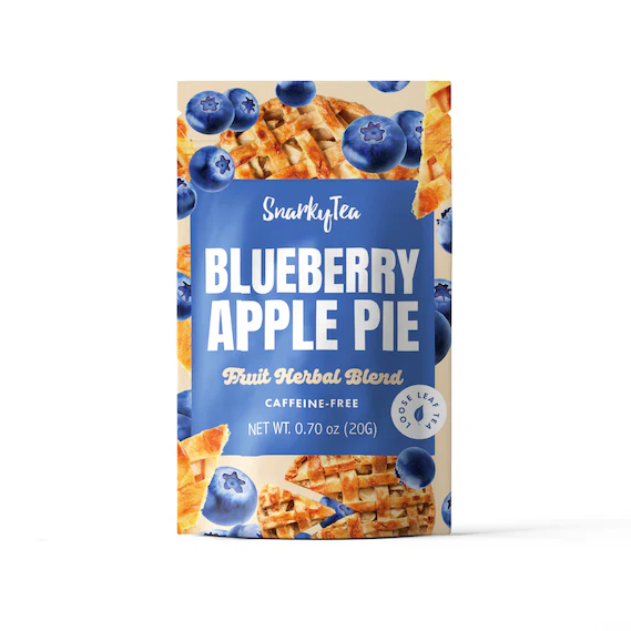 Blueberry Apple Pie - Sample - 20 grams