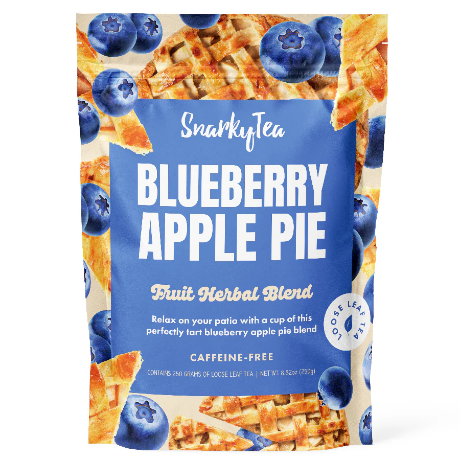 Blueberry Apple Pie - Fruit Herbal Blend - Image 5