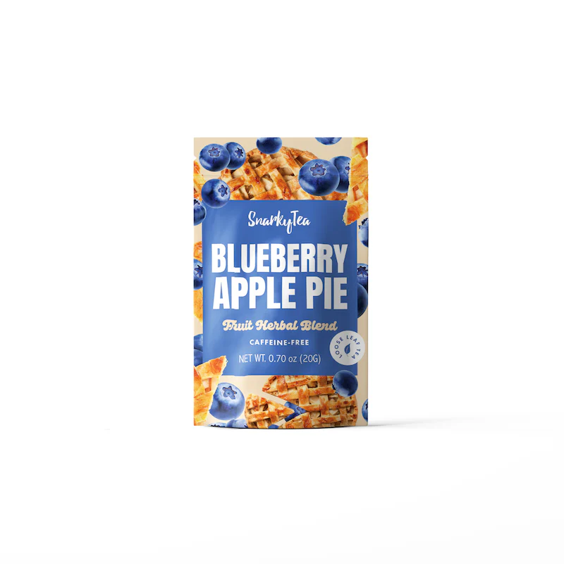 Blueberry Apple Pie - Fruit Herbal Blend - Image 6