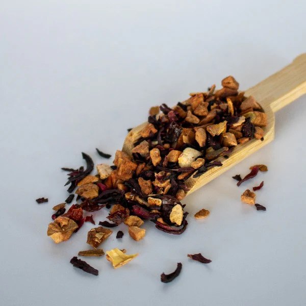 Blueberry Pomegranate - Fruit Herbal Blend - Image 2