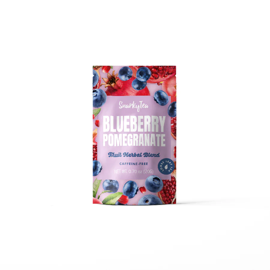 Blueberry Pomegranate - Fruit Herbal Blend - Image 5