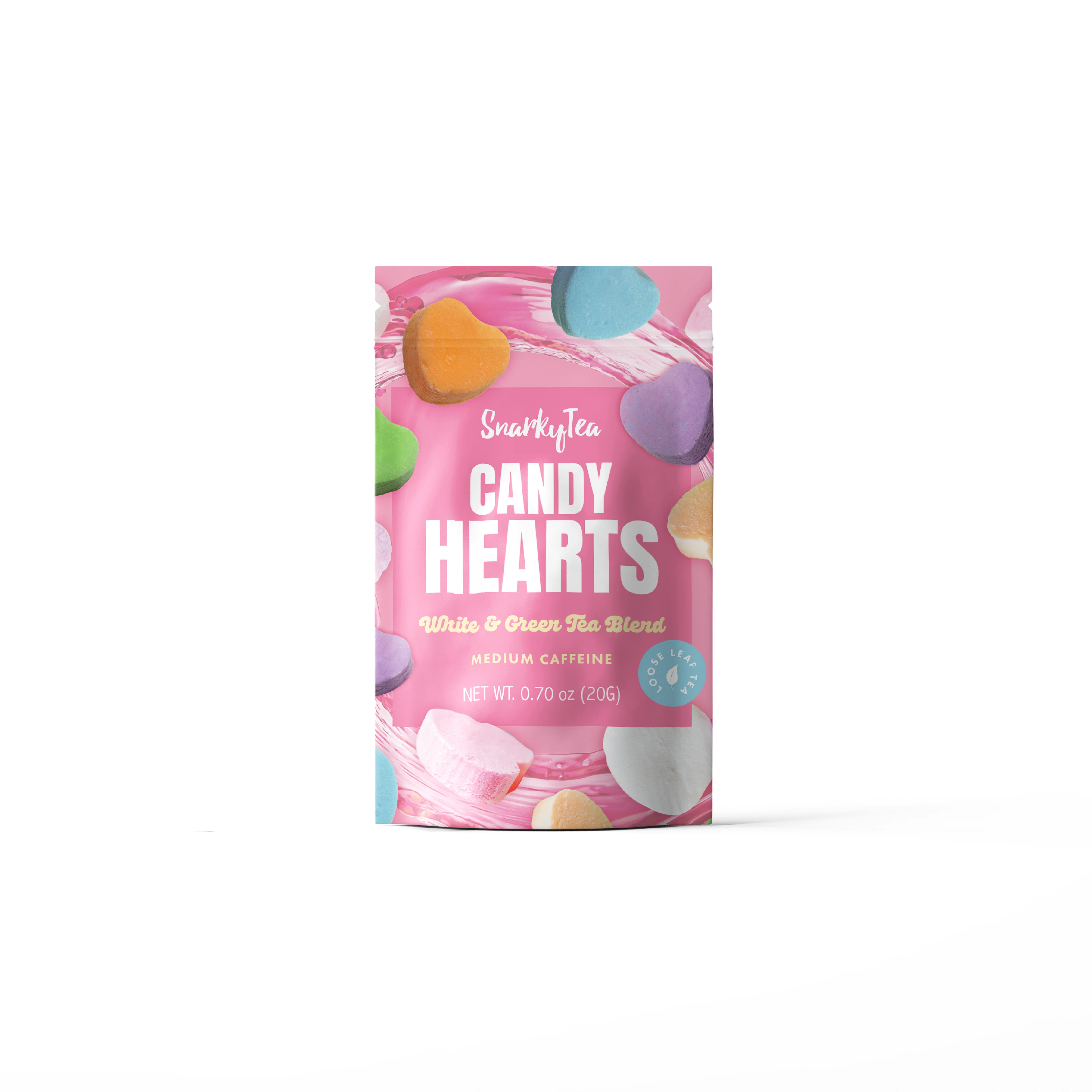 Candy Hearts - White & Green Tea Blend - Image 5