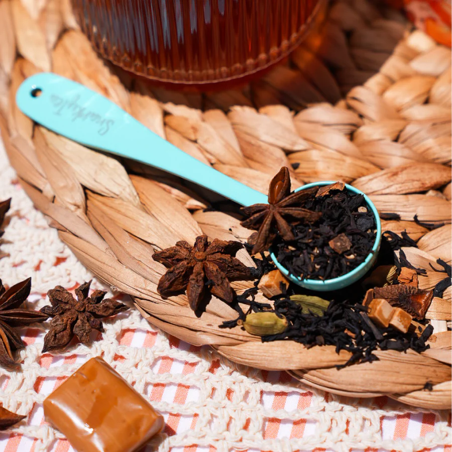 Caramel Chai - Black Tea Blend - Image 2