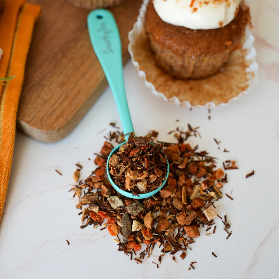 Carrot Cake - Rooibos Herbal Blend - Image 2