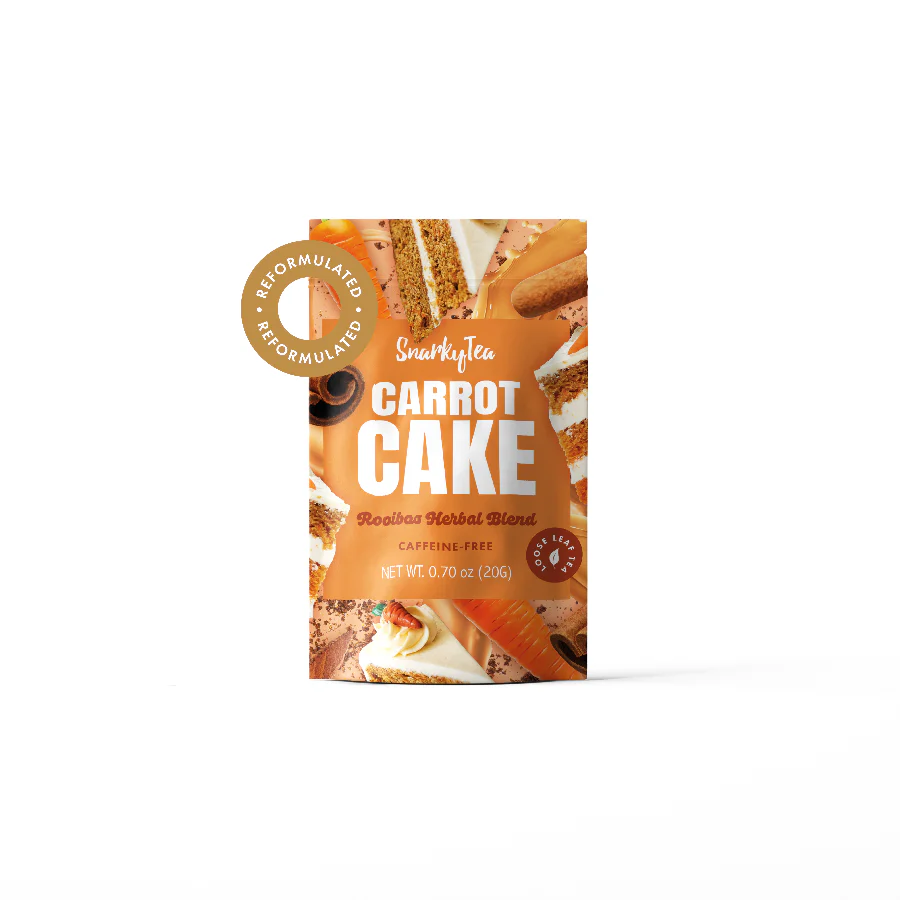 Carrot Cake - Rooibos Herbal Blend - Image 5