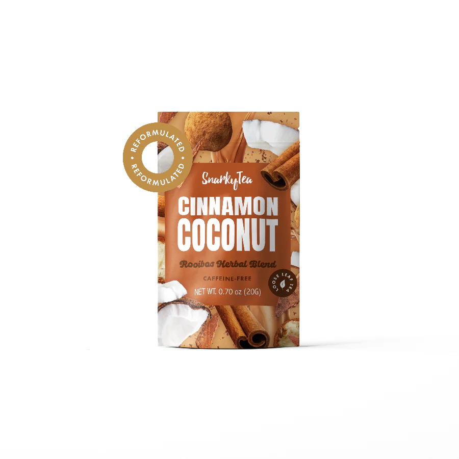 Cinnamon Coconut - Rooibos Herbal Blend - Image 5