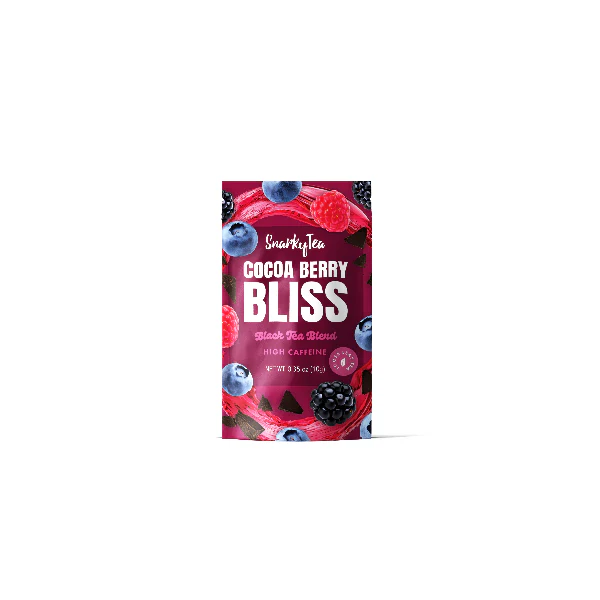Cocoa Berry Bliss - Black Tea Blend - Image 5
