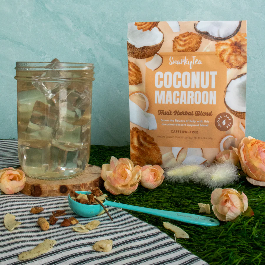 Coconut Macaroon - Sample - 20 Grams - Image 3