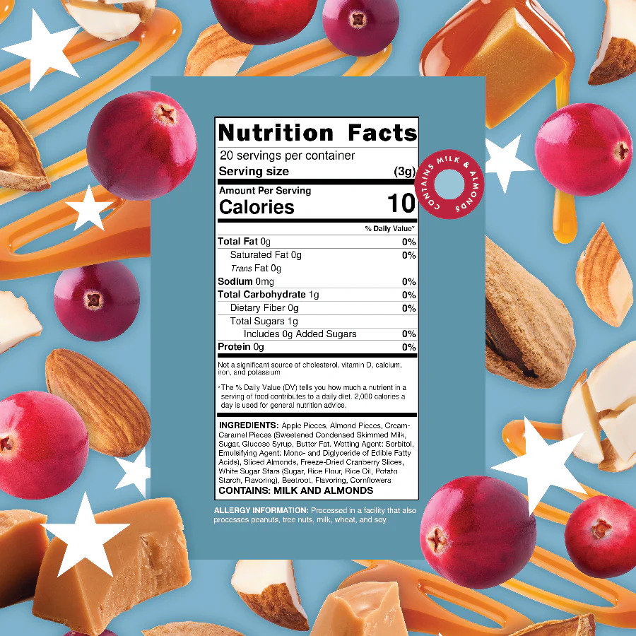 Cosmic Caramel - Fruit Herbal Blend - Image 4