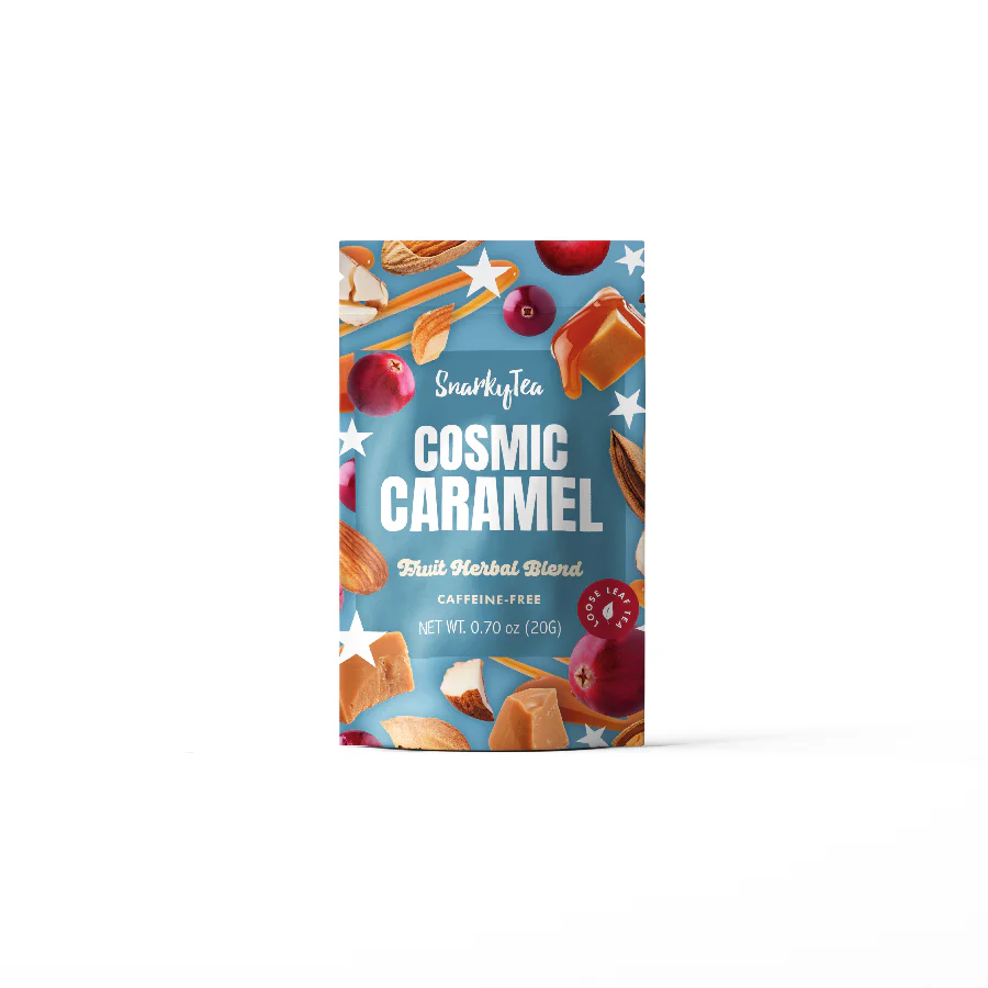 Cosmic Caramel - Fruit Herbal Blend - Image 5