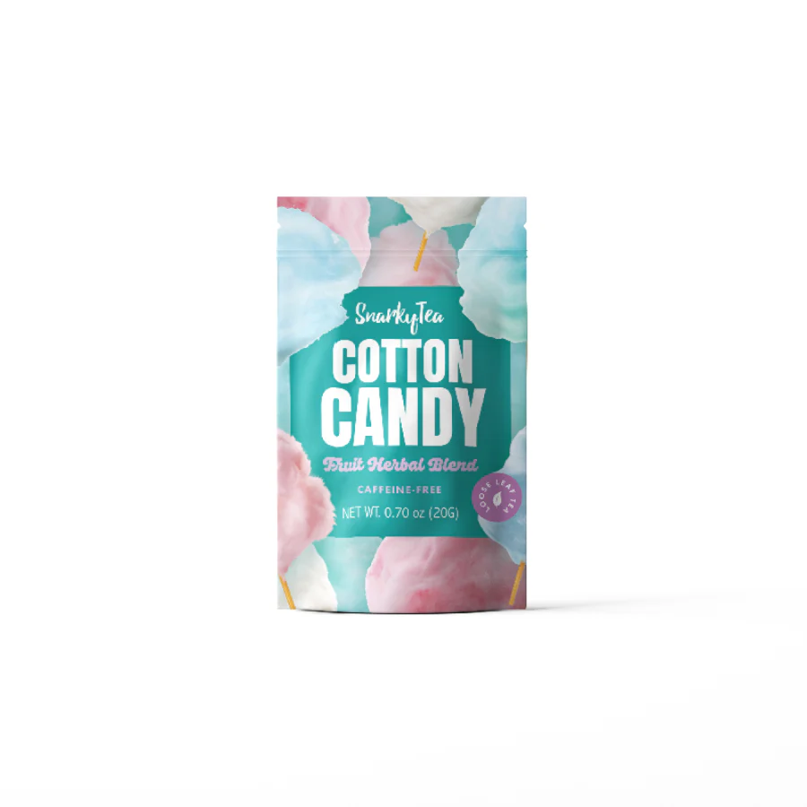 Cotton Candy - Fruit Herbal Blend - Image 5