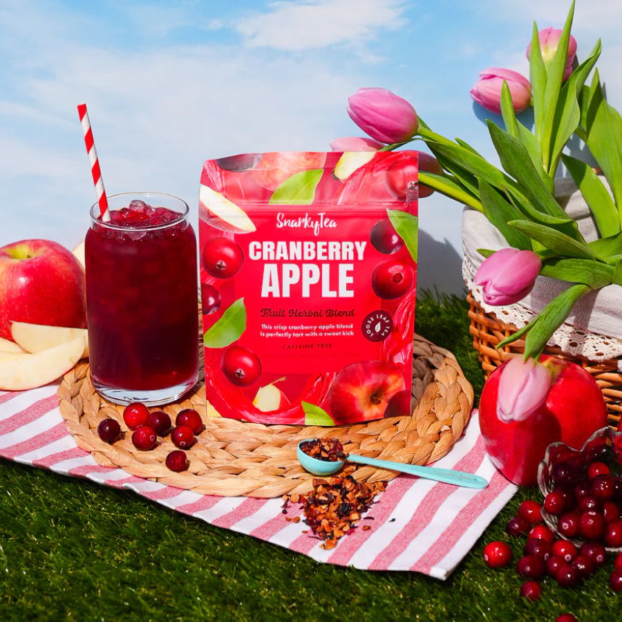 Cranberry Apple - Fruit Herbal Blend - Image 3