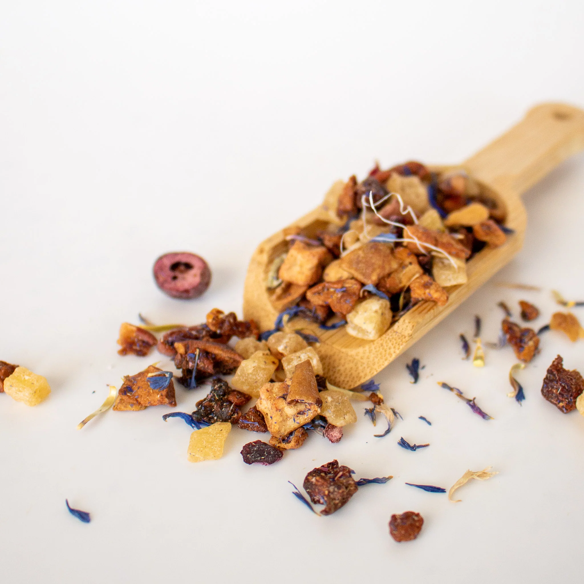 Cranberry Plum - Fruit Herbal Blend - Image 2
