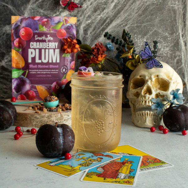 Cranberry Plum - Fruit Herbal Blend - Image 3