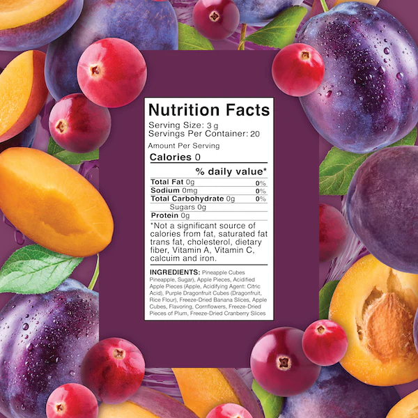 Mocktail Trio - 20g Sample Pack - Image 6