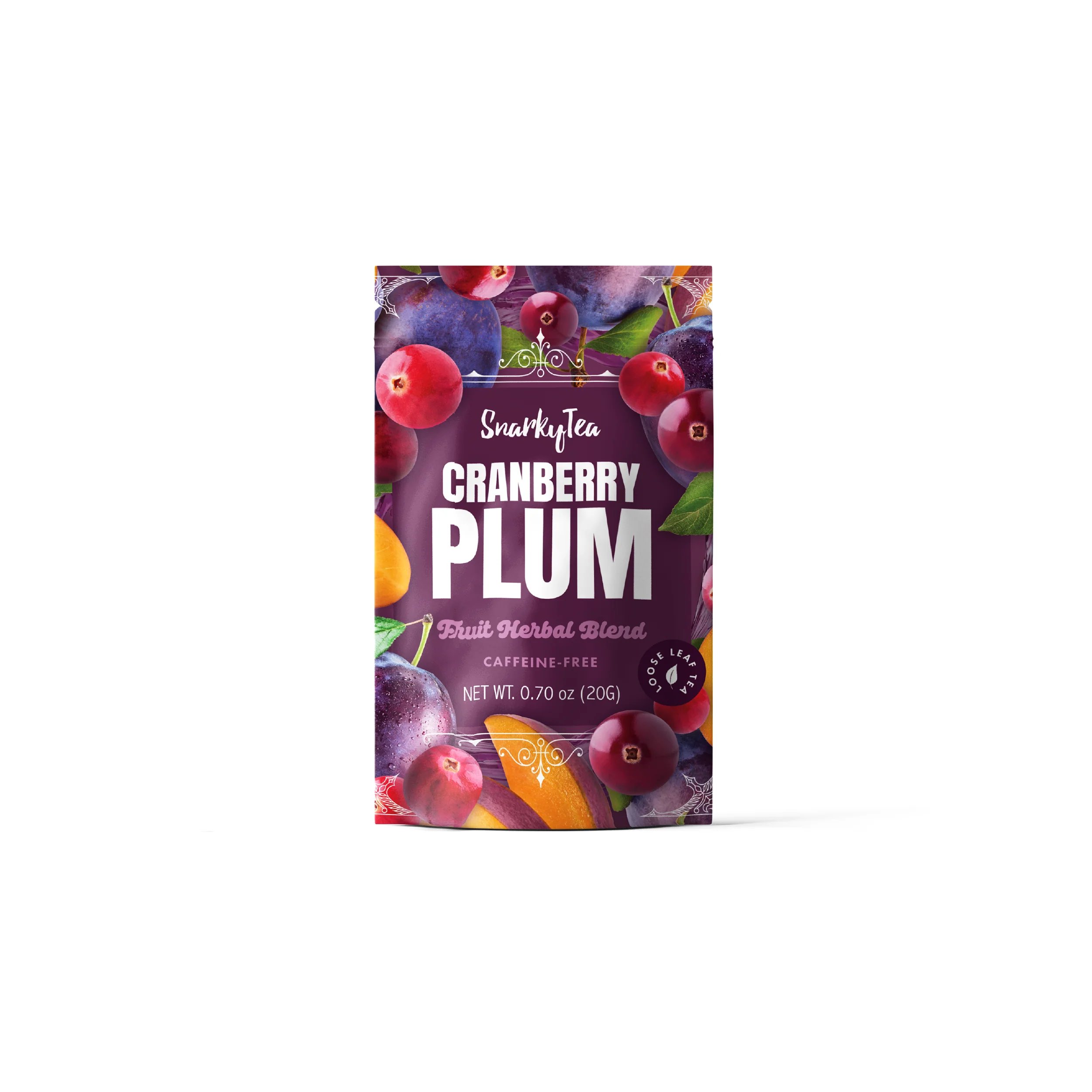 Cranberry Plum - Fruit Herbal Blend - Image 5