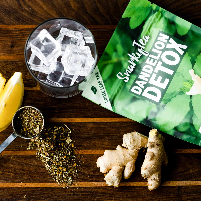 Dandelion Root - Herbal Tea Blend - Image 3