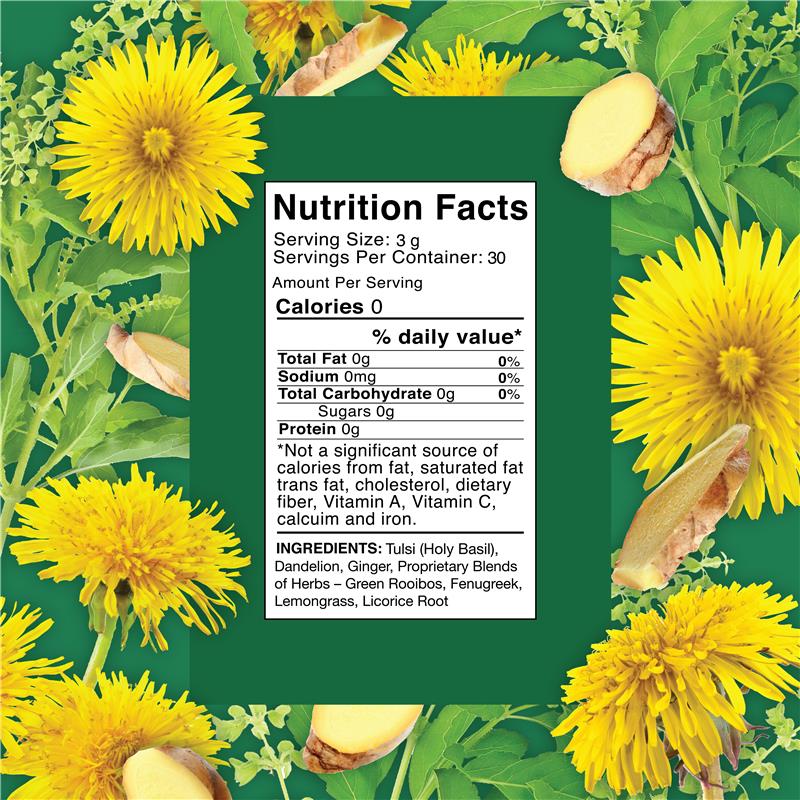 Dandelion Root - Herbal Tea Blend - Image 4