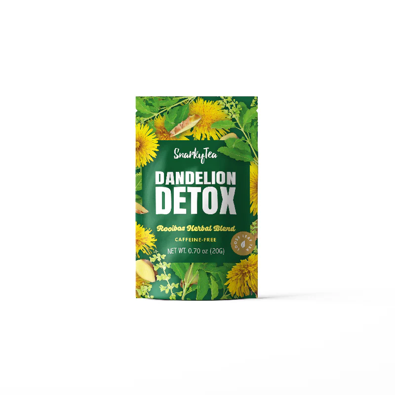 Dandelion Root - Herbal Tea Blend - Image 5