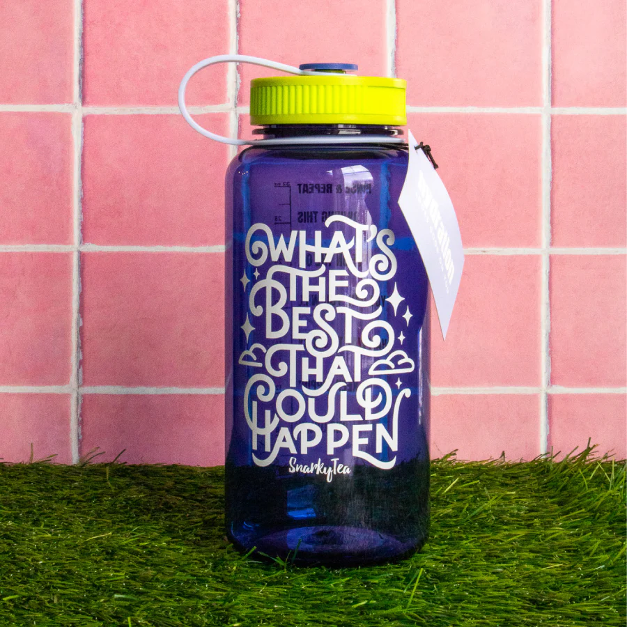 Dream Big, Sip Bigger 32oz Bottle - Image 3