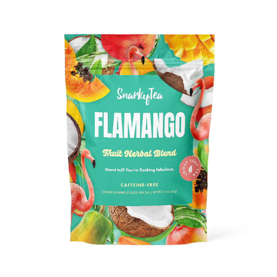 Flamango - Fruit Herbal Blend