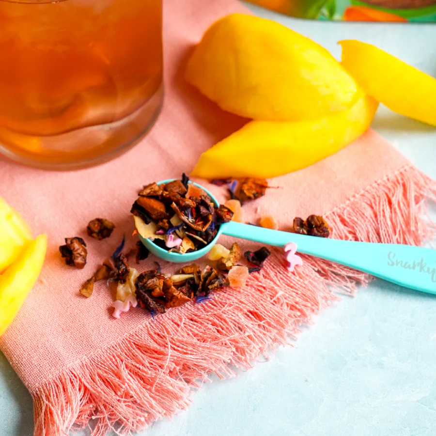 Flamango - Fruit Herbal Blend - Image 2