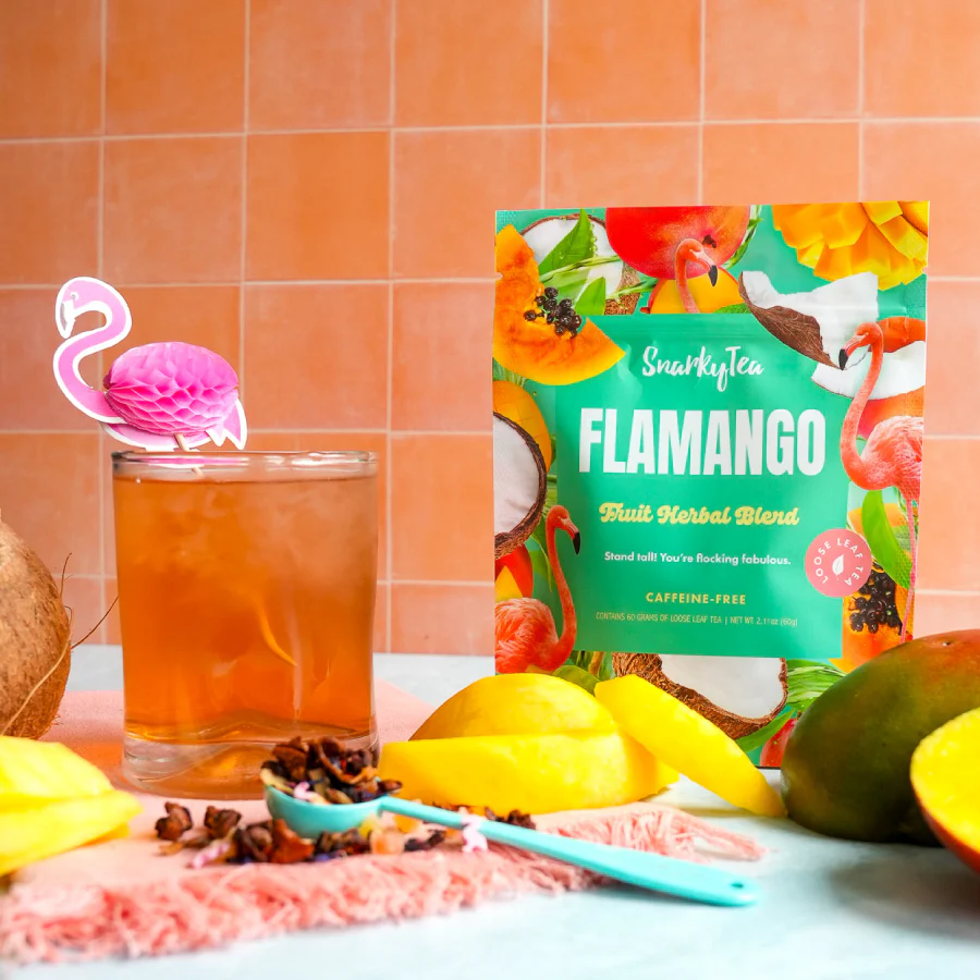 Flamango - Fruit Herbal Blend - Image 3