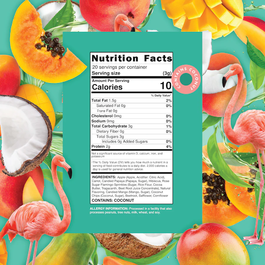 Flamango - Fruit Herbal Blend - Image 4