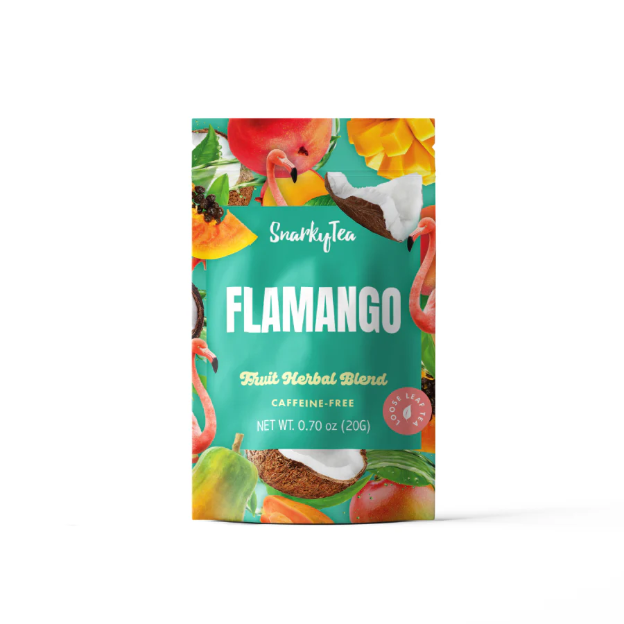 Flamango - Fruit Herbal Blend - Image 5