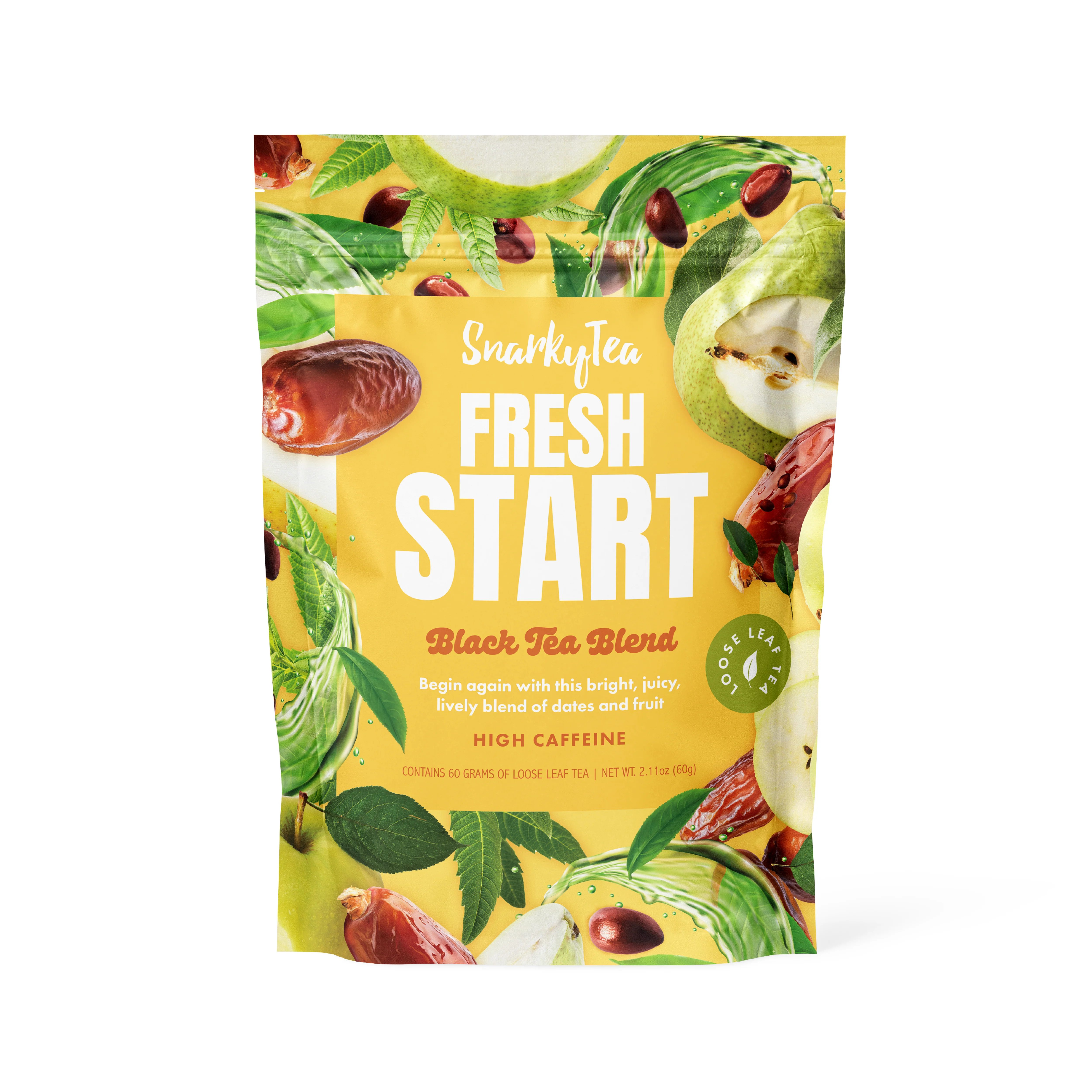 Fresh Start - Black Tea Blend