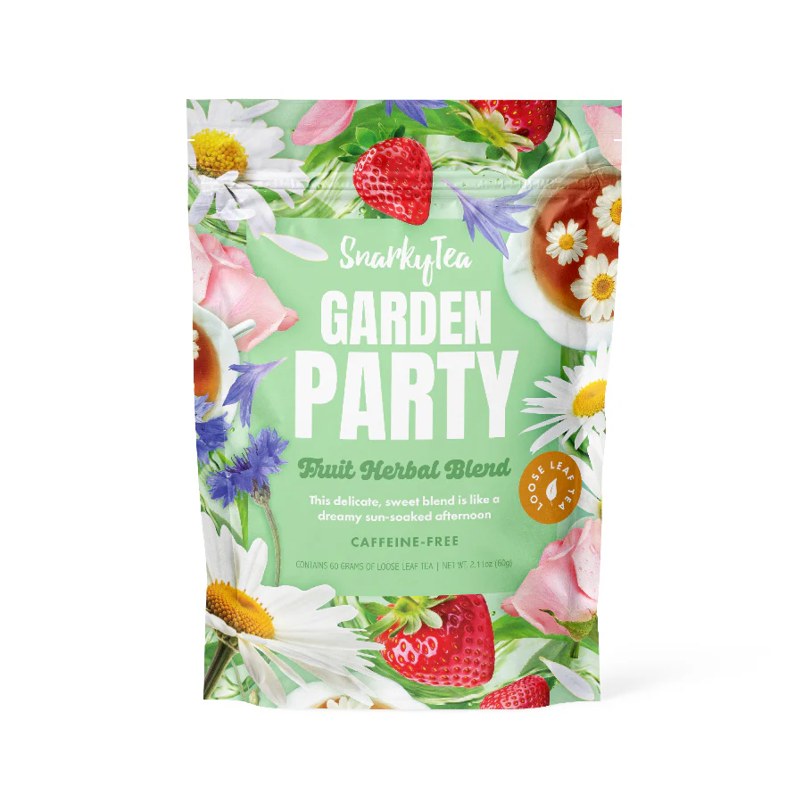 Garden Party - Fruit Herbal Blend