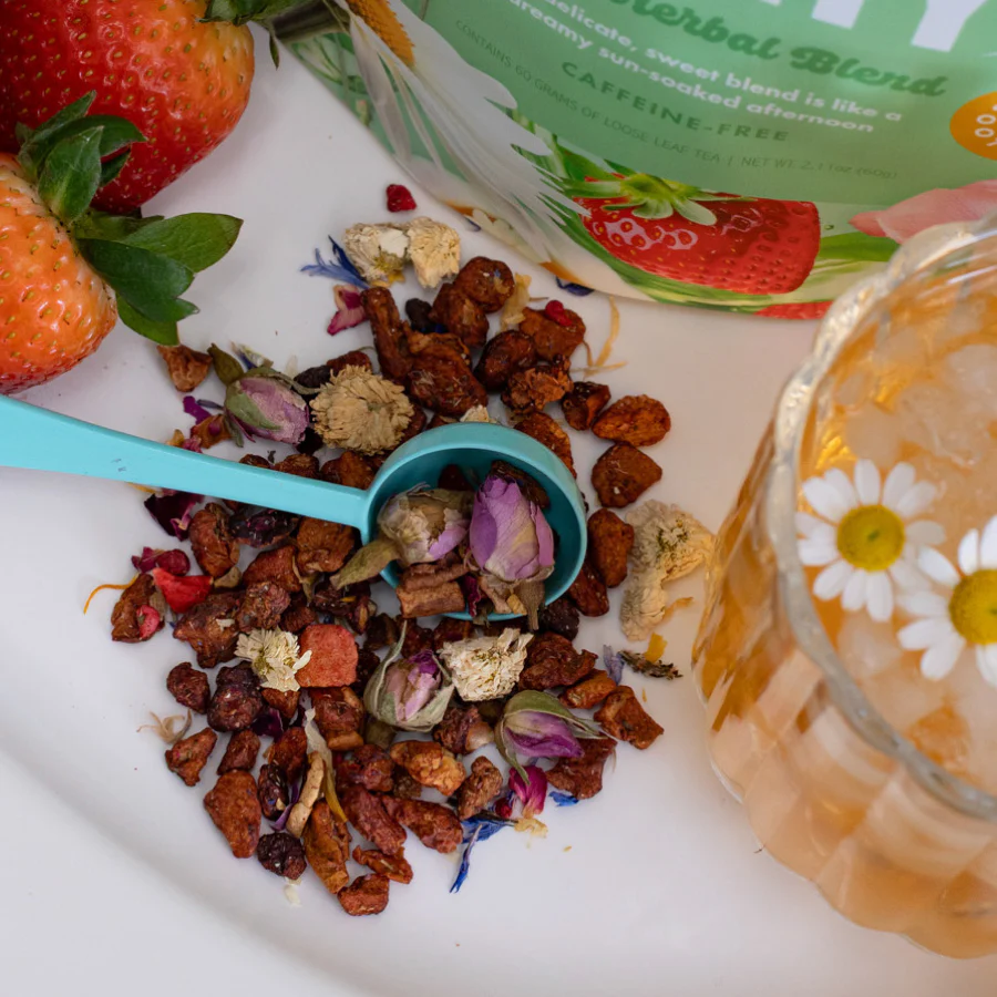Garden Party - Fruit Herbal Blend - Image 2
