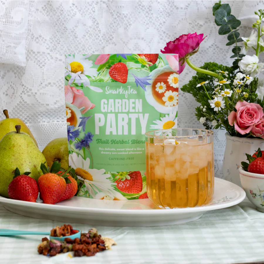 Garden Party - Fruit Herbal Blend - Image 3