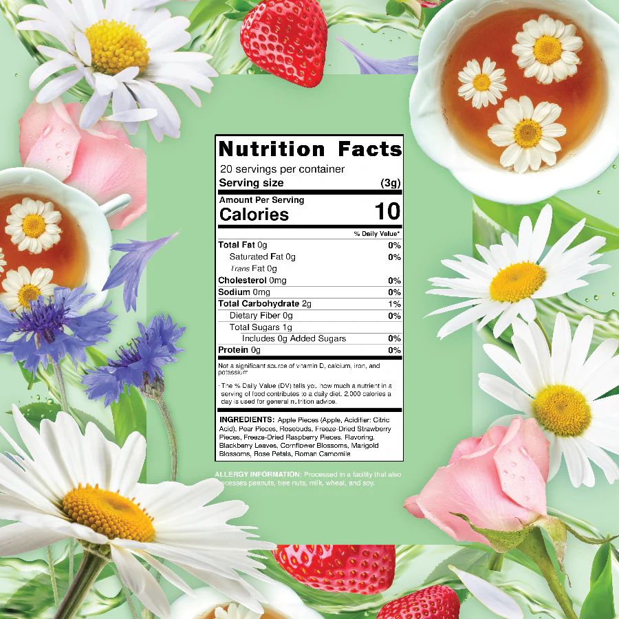 Garden Party - Fruit Herbal Blend - Image 4
