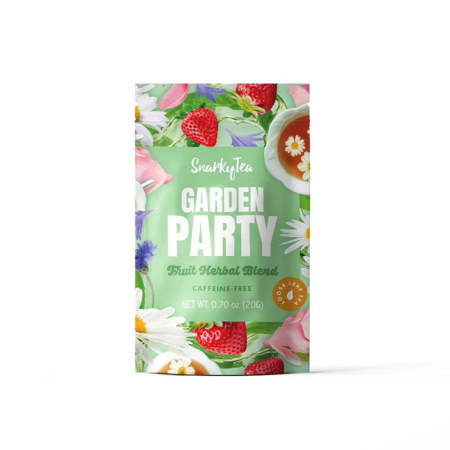 Garden Party - Fruit Herbal Blend - Image 5