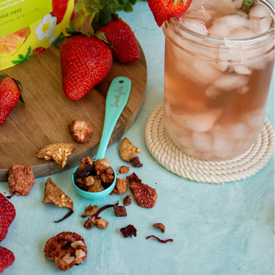 Guava Strawberry - Fruit Herbal Blend - Image 2