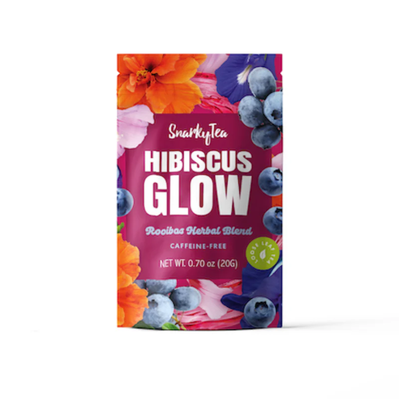 Hibiscus Glow - Sample - 20 grams