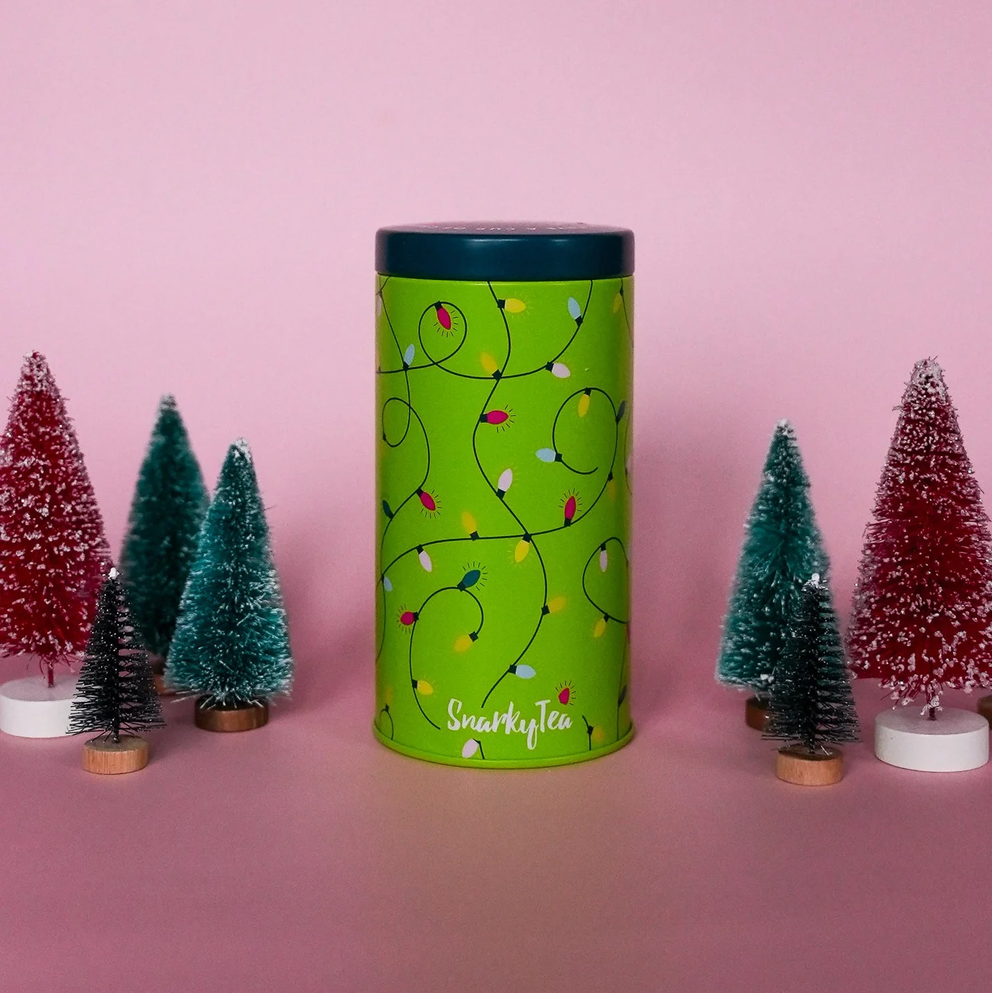 Holiday Tea Tin - Image 2