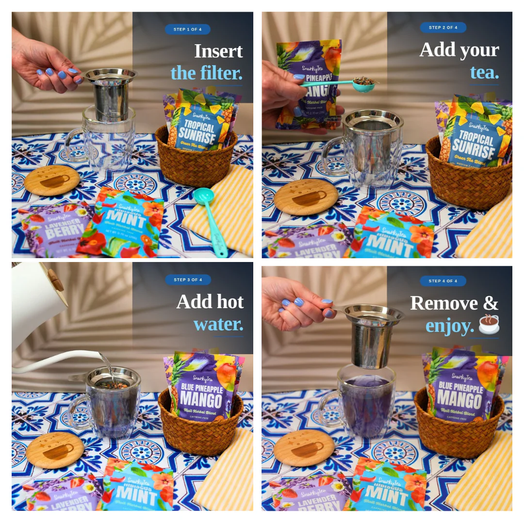 Hot Tea Starter Kit - Image 3