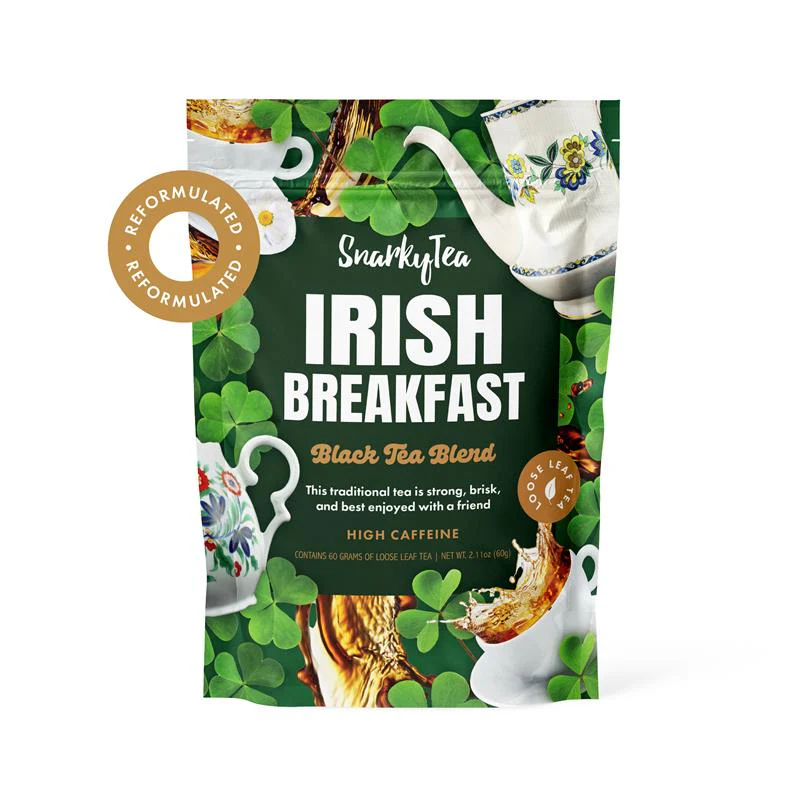 Irish Breakfast - Black Tea Blend