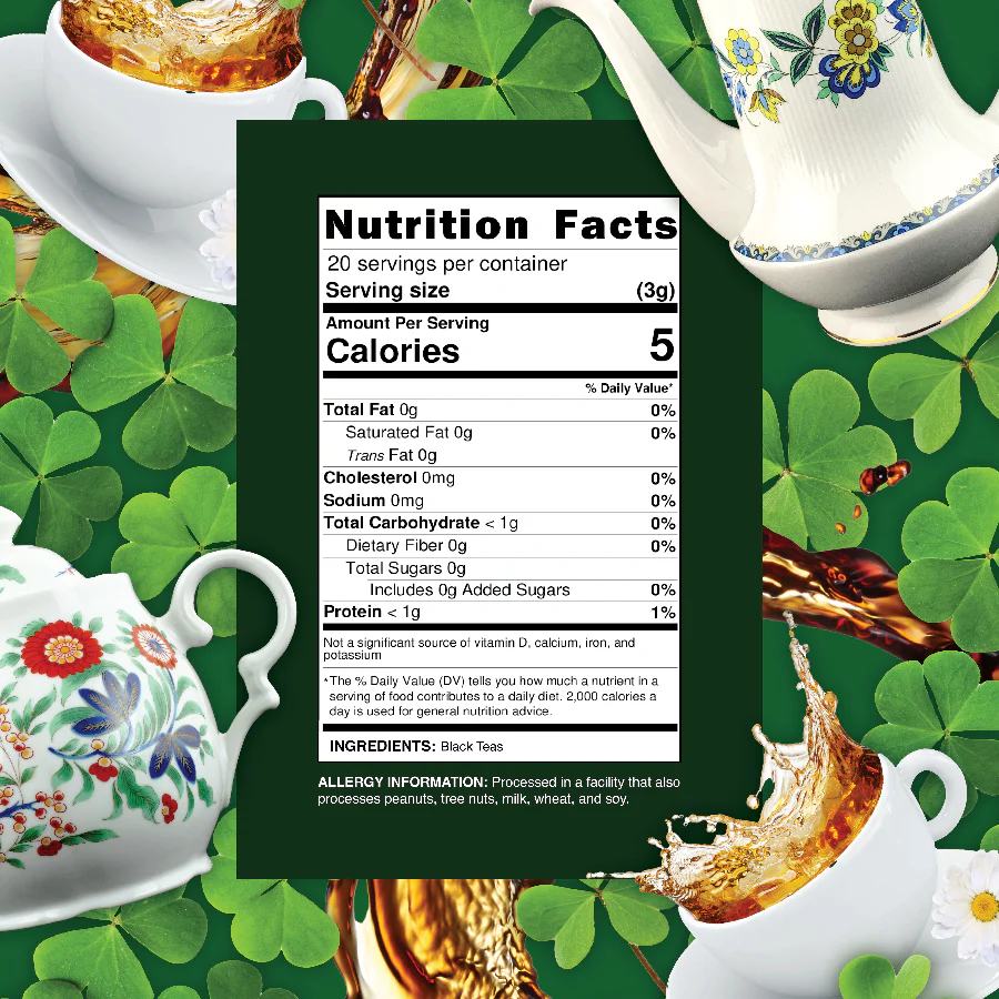 Irish Breakfast - Black Tea Blend - Image 4