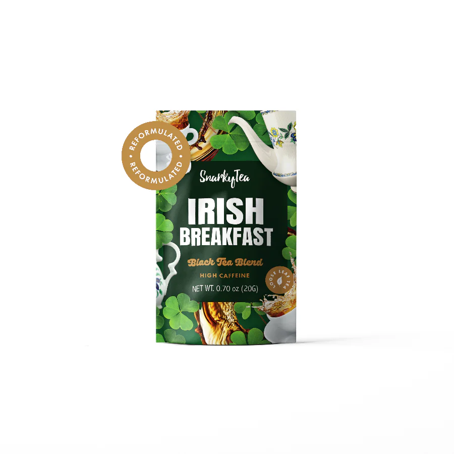 Irish Breakfast - Black Tea Blend - Image 5