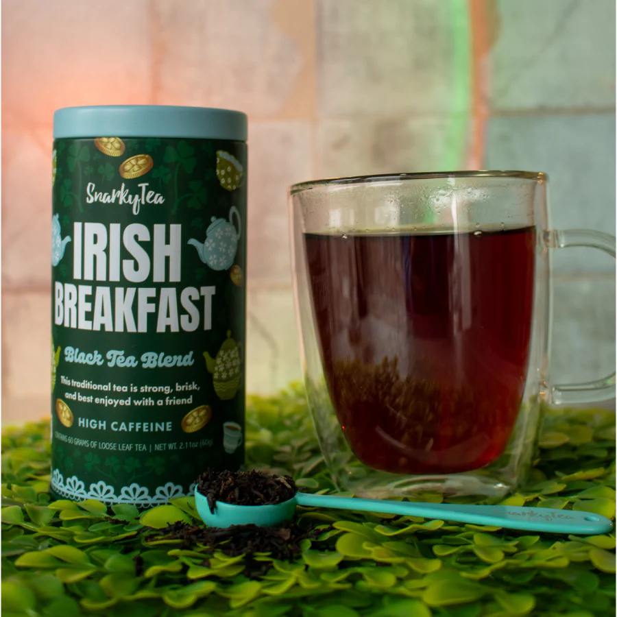 Irish Breakfast - Black Tea Tin - Image 3